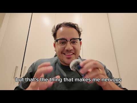 Why I Never Started YouTube (Until Now)