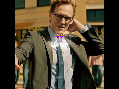 Tom Hiddleston’s Epic Street Dance in The Life of Chuck 💃✨