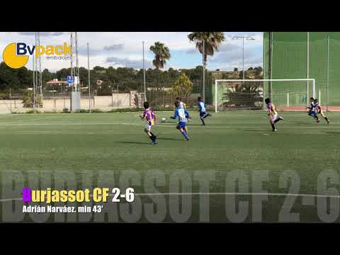 Sp Benissanó-Burjassot CF 06042019