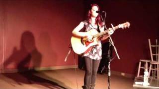 Hana Pestle - Hallelujah (Zip&#39;s Lounge 1.27.12)