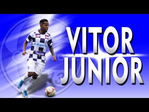Vitor Júnior  - Offensive Midfielder -  2020