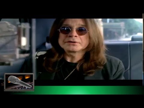 Ozzy Osbourne Texting crazy : Hilarius