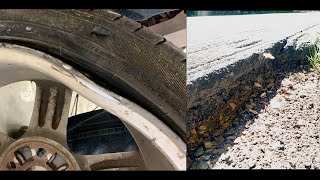 How To Destroy An IS300 In 5 Seconds! Fixable Or?