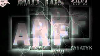 06. A.R.F.(Szajka) - Mój Los  prod.Wowo -OFFICIAL SINGLE(Zion Records 2012) [ZION TV]