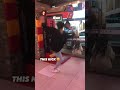 He tripled the score ? | #Shorts