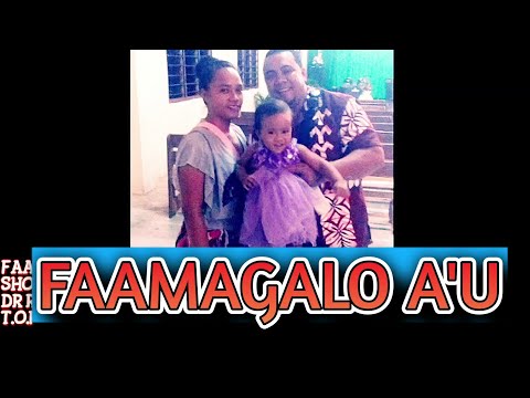 FAAMAGALO A'U - Tapu Aumua Soli Shorty Kap - Dr. Rome Production