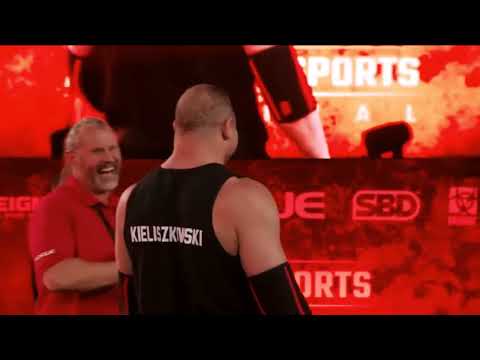 MATEUSZ KIELISZKOWSKI AT ARNOLD STRONGMAN CLASSIC 2023 | 2ND PLACE | FULL HIGHLIGHTS