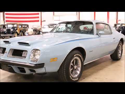 1975 Pontiac Firebird (CC-1036694) for sale in Kentwood, Michigan