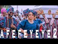 AFEFEYEYE PART 2 Latest Yoruba Movie Mercy Aigbe | Habeeb Alagbe | Debbie Shokoya