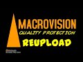 Reupload CP Macrovision Quality Protection GoAnimate