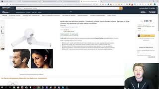 Türkiye Amazon&#39;da Nasıl Ürün Listenir? (Var Olan Listenin Altından Ürün Satmak).