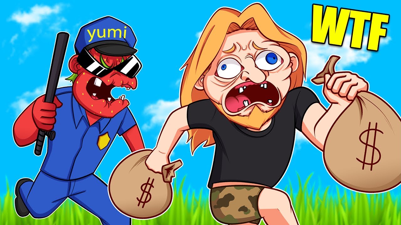 COP ROLEPLAY GONE WRONG…