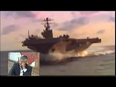 Lazanski o nosacu aviona klase Nimitz