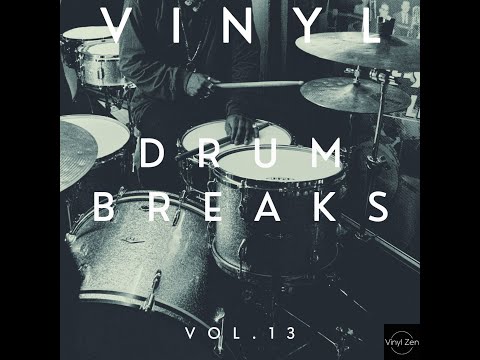 Free Download Vinyl Drum Breaks Vol.13 WAV-FANTASTiC