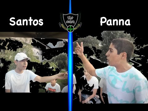 Santos vs Panna (CYPHER) The Joker - Sept