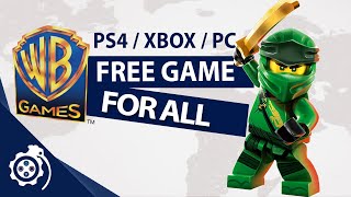 Free Game For ALL (PS4, Xbox & PC) | May Update