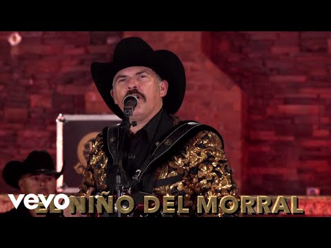 Lalo Garza - EL NIÑO DEL MORRAL