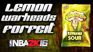 LEMON WARHEADS FORFEIT!!! | 2KMTCentral Draft Challenge