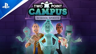 Two Point Campus: School Spirits (DLC) (PC) Steam Key GLOBAL