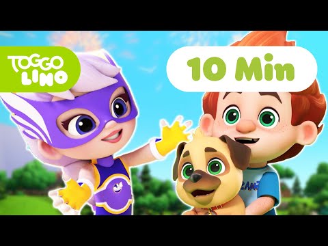 S.M.A.S.H! Deutsch | Willkommen im Camp Smash! | Ganze Folge | Toggolino Serien