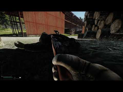 Escape From Tarkov | Shturman Red Rebel