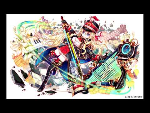Crash Fever BGM Mozart skill (versión extendida)