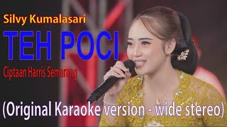 Download lagu TEH POCI - Silvy Kumalasari - Original karaoke version - wide stereo mp3 Download lagu TEH POCI - Silvy Kumalasari - Original karaoke version - wide stereo mp3