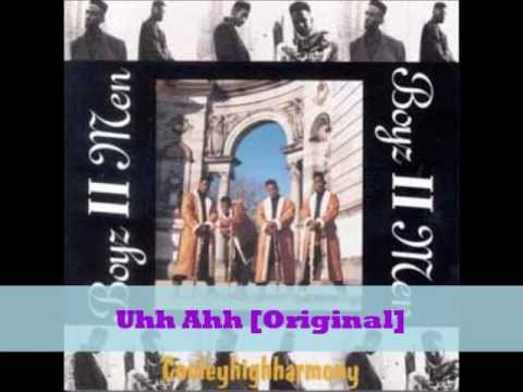 Boyz II Men - Uhh Ahh [Original, Sequel, Remix]