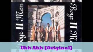 Boyz II Men - Uhh Ahh [Original, Sequel, Remix]