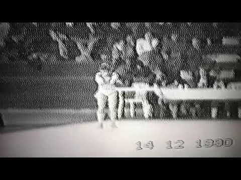 Eugenia Popa nice FX compulsory - ROM/ France/ USA/ Canada meeting 1990