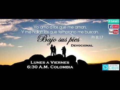 LEVÍTICO 16: 1-16. DEVOCIONAL BAJO SUS PIES