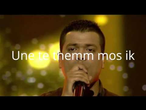 Flori Nazifi - Mos Ik (Offical Lyrics)