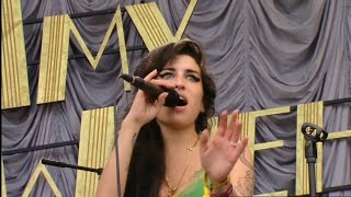 Amy Winehouse - Cupid (Live at Glastonbury Festival, Pyramid Stage, June 22 2007) [A/V Upgrade]