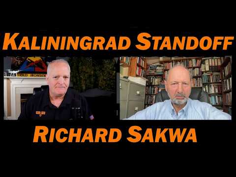 Europe's Next Flashpoint / Richard Sakwa