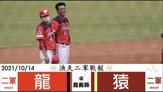 [心得] 今日二軍戰報