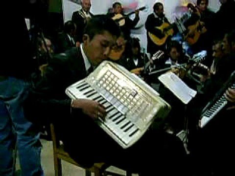 ESTUDIANTINA PICHACANI, FEST VRG DE ASUNCION PICHACANI