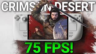 Crimson Desert - DLSS Enabler Multi Frame Gen