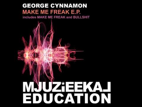 GEORGE CYNNAMON - BULLSHIT