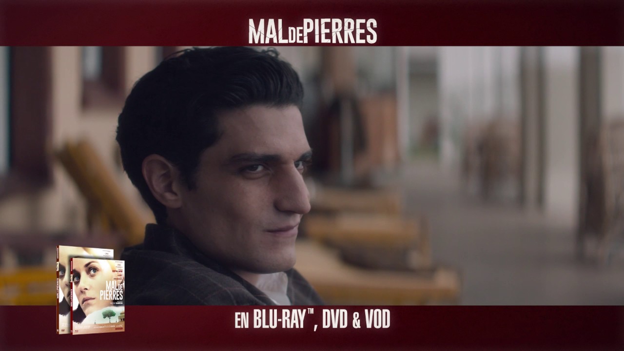 Miniature de la vidéo Spot - MAL DE PIERRES - Maintenant en Blu-ray, DVD & VOD du film Mal de pierres