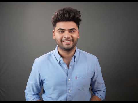 Dhaval Thekdi  INTRODUCTION VIDEO 