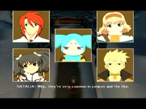 Let's Play Tales of the Abyss (100%) #099: I Got 99 Problems and a Flightstone Is One