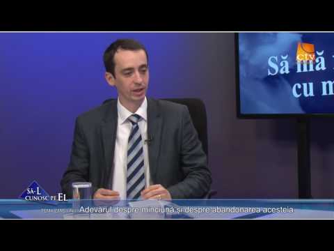 500. Sorin Cigher si Radu Cimpean - Adevarul despre minciuna si despre abandonarea acesteia