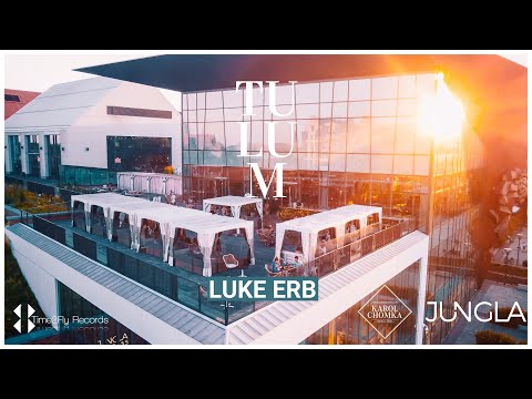 Luke Erb - Live at Jungle  / DJ Set Live Stream  2022.15.08