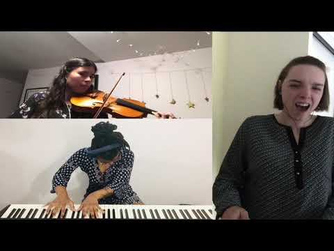 Songs in Self-Isolation: Happy Birthday Inessa!