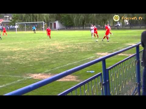 2015.08.22 Ruch Izbica - Frassati Fajsławice 1:4 (skrót meczu)