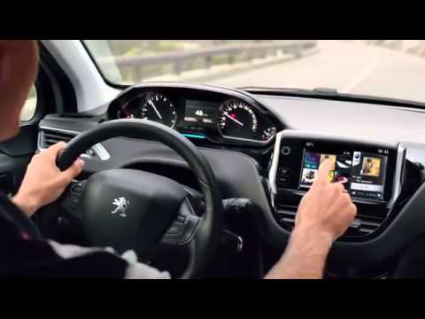 Peugeot 208 New International TV Ad