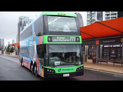 Surfside Buslines Bustech CDi