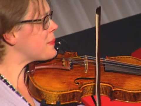 TEDxIowaCity - Hannah Drollinger - The Bohemian Fiddler