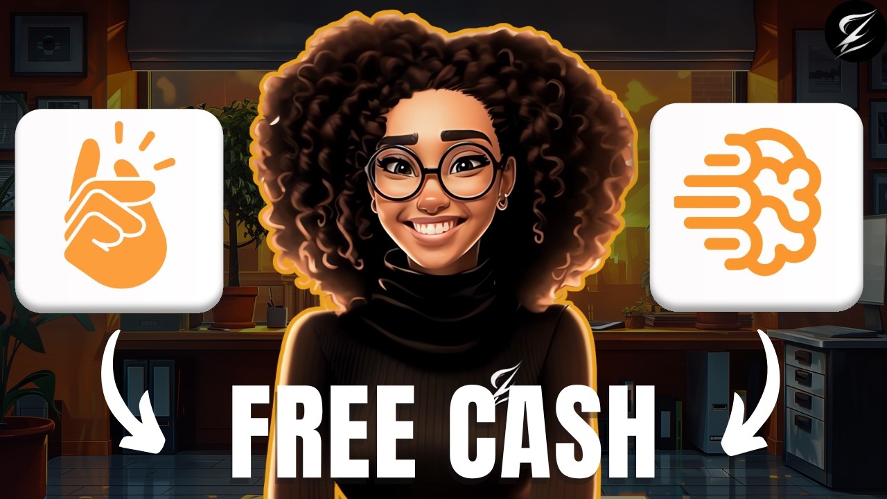 NEW Way Beginners are Starting AI Business for FREE (Not Etsy)