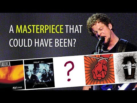 ジェイソン・ニューステッドがメタリカを脱退しなかったら？セント・アンガーの前/後のLOST ALBUM (What if Jason Newsted DIDN'T leave Metallica? A LOST ALBUM before/instead of St. Anger)